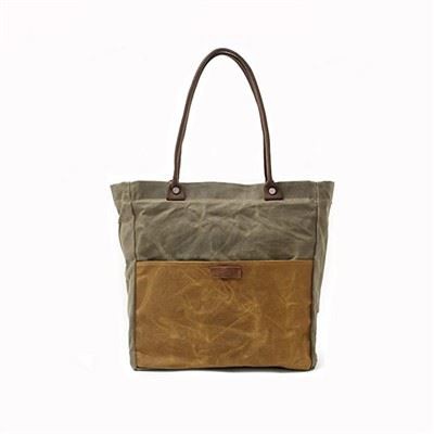 Холщовая сумка-тоут