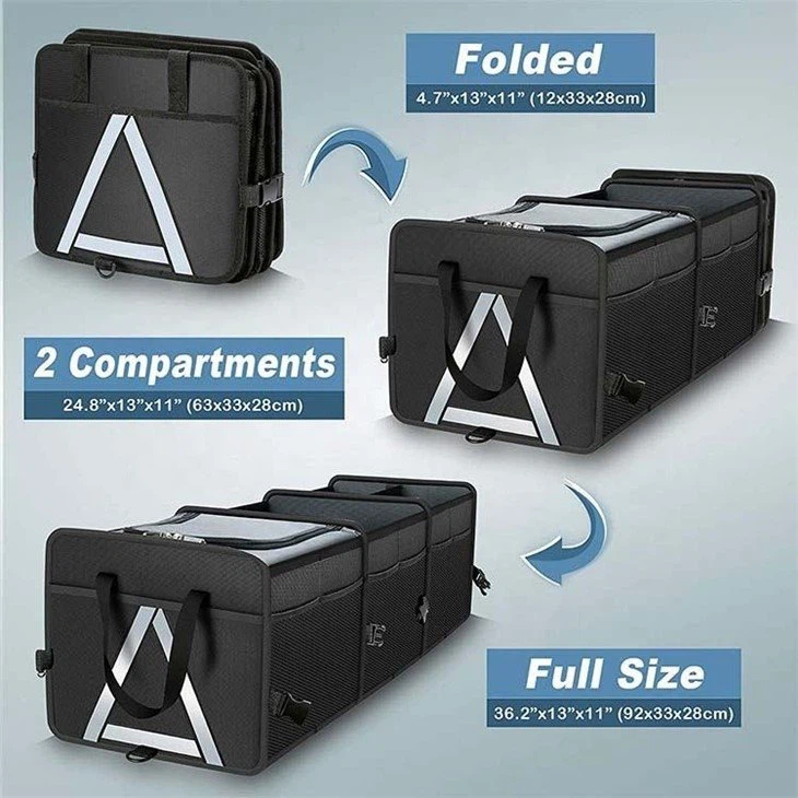 Insulated Trunk Organizer Supplier