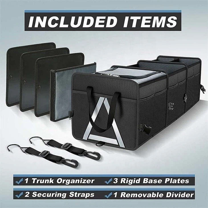 Insulated Trunk Organizer Manufacturer