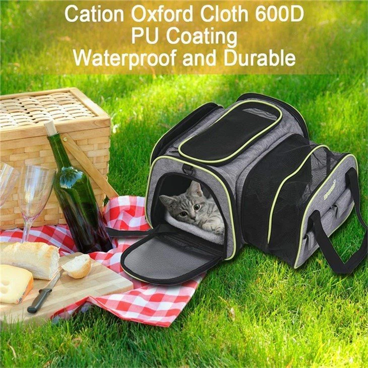 Personalized Pet Bag