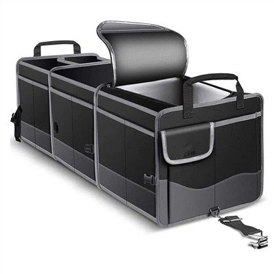 Лучший органайзер для багажника внедорожника