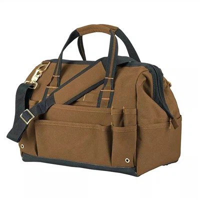 Холщовая сумка для инструментов