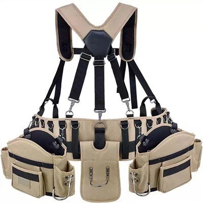 Ремень с сумкой для инструментов