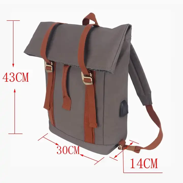 Wateproof Bicycle Backpack Laptop Bag