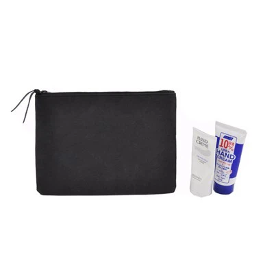 Однотонная косметичка