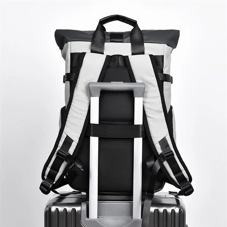 Waterproof PU Urban Daily Sports Backpack For Youth high quality